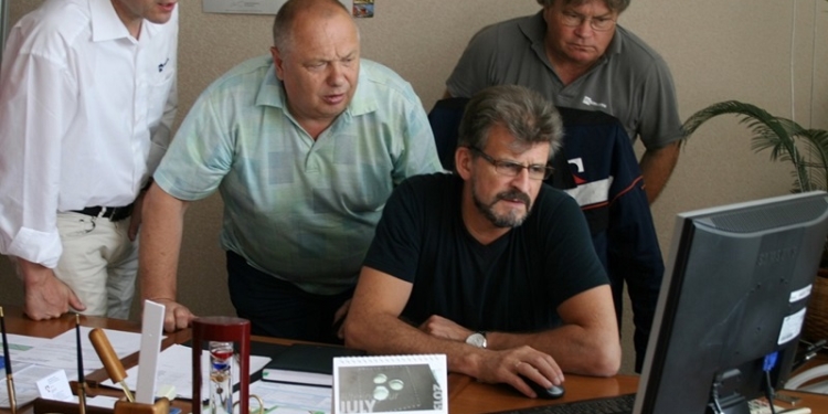 Немецкая фирма будет участвовать в модернизации производства НГЗ