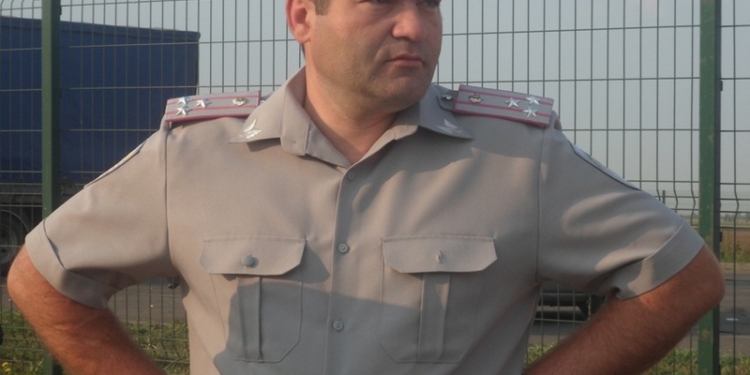 В Николаеве определились с местом для обустройства второго укрепленного блокпоста