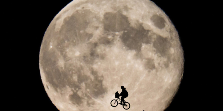 Путин отложил высадку на Луну