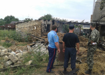 Подробности взрыва на Николаевщине: останки погибших супругов были разбросаны в радиусе 50 метров, сиротами стали трое детей