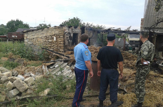 Подробности взрыва на Николаевщине: останки погибших супругов были разбросаны в радиусе 50 метров, сиротами стали трое детей