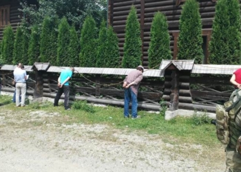 СБУ задержала группировку, которая торговала ураном