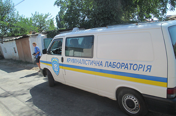 В Николаеве правоохранители задержали мать по подозрению в убийстве 4-летней дочери