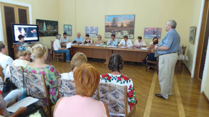 Министерство культуры Украины намерено предоставить финансовую поддержку 17 культурно-художественным проектам 1