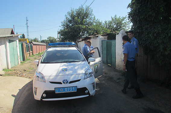 В Николаеве правоохранители задержали мать по подозрению в убийстве 4-летней дочери