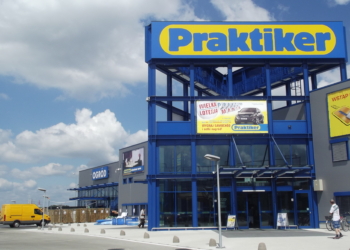 Сеть супермаркетов Praktiker подозревается в спонсировании террористов