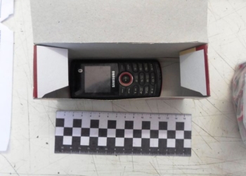 Марихуана в “барбарисках” и мобильный телефон в пачке чая – в Снигиревской ИК-5 задержали очередную контрабанду