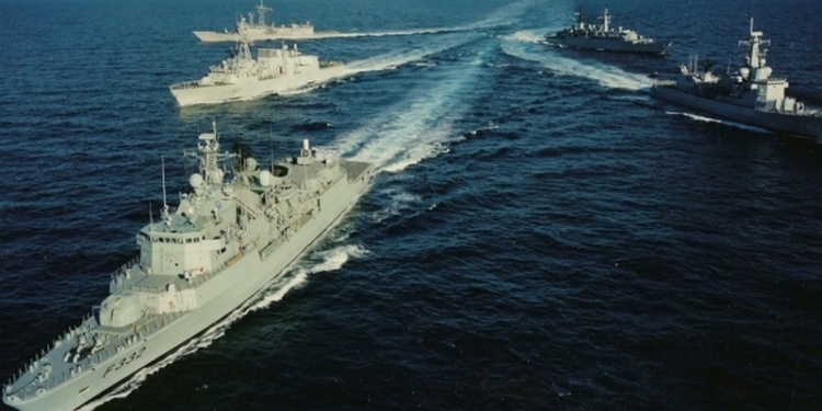 В последний день лета в Николаевской и Одесской областях стартуют украинско-американские учения ВМС Sea Breeze