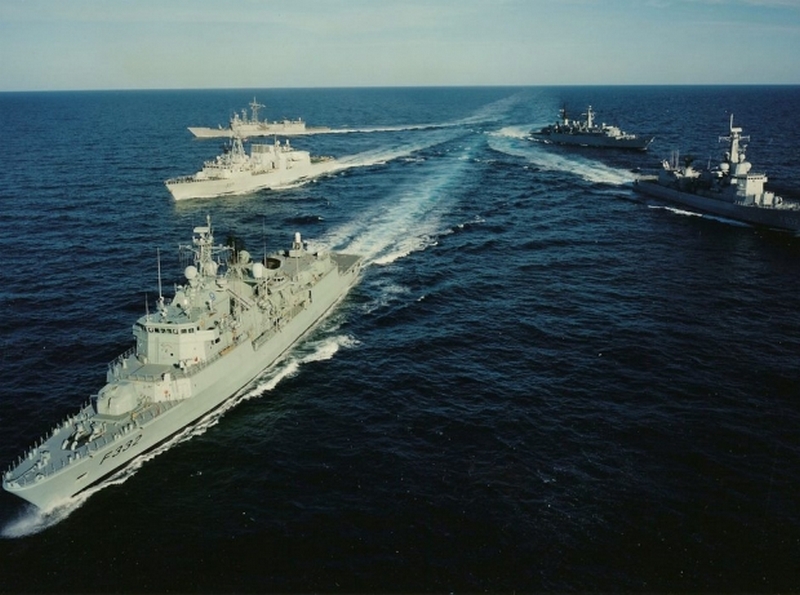 Летом десятки кораблей и сотни военных прибудут на Николаевщину на морские учения "Си Бриз-2019" 1