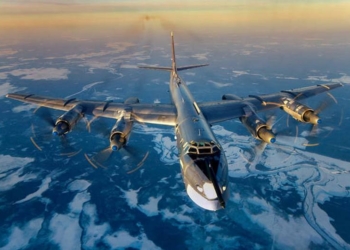 В Украине пропали два стратегических бомбардировщика ТУ-95МС. В рамках расследования обыщут и Николаевский авиаремонтный завод «НАРП»