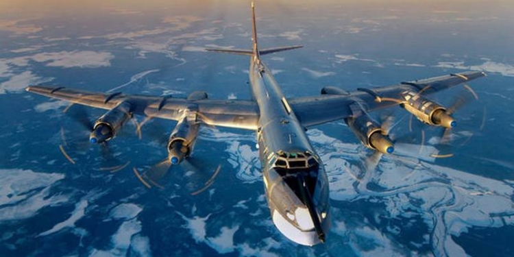 В Украине пропали два стратегических бомбардировщика ТУ-95МС. В рамках расследования обыщут и Николаевский авиаремонтный завод «НАРП»