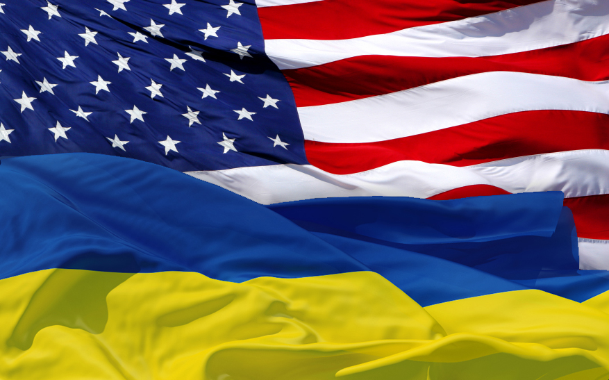 США готовы предоставить Украине $560 млн. Часть из них - на оборону и безопасность 1