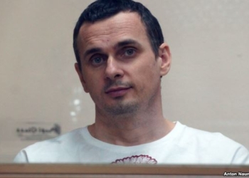Последнее слово Сенцова: суд оккупантов не может быть справедливым