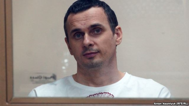 Последнее слово Сенцова: суд оккупантов не может быть справедливым