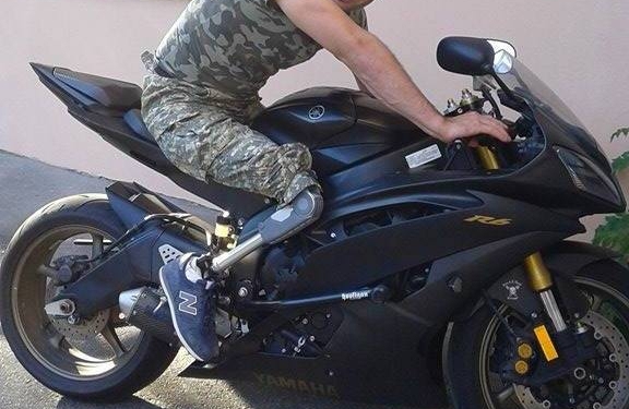 Инвалид, потерявший в АТО обе ноги, использовал компенсацию для открытия эко-бизнеса