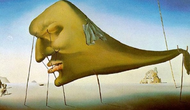 В Польше продают Сальвадора Дали. Не дорого