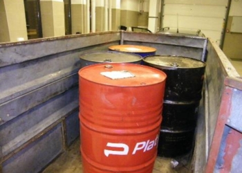 Под Киевом обнаружили почти 30 тонн контрафактного алкоголя