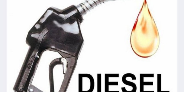 В Николаевской области из незаконного оборота изъяли дизтоплива на 700 тыс.грн.