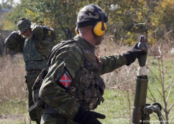 ЕС и ОБСЕ заявили об эскалации ситуации в Донбассе