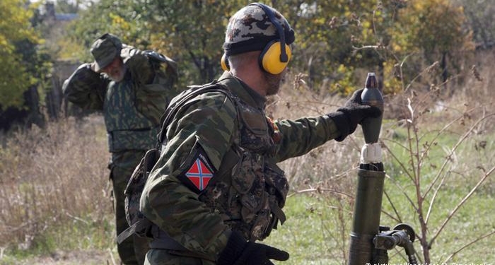 ЕС и ОБСЕ заявили об эскалации ситуации в Донбассе