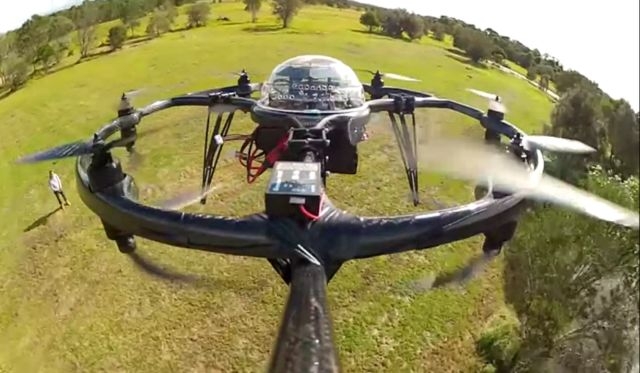 Украина будет выпускать собственные беспилотники