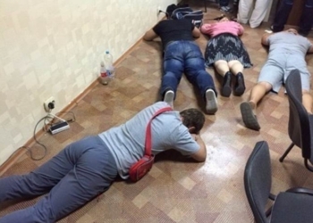 СБУ разоблачила конвертцентр, который обслуживал боевиков