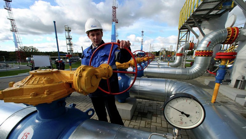 Украина удвоит импорт газа из ЕС и рекордно сократит закупки у "Газпрома" 1