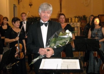 Дирижер николаевского оркестра ARS-NOVA Александр Гоноболин – финалист международного конкурса Crossover Composition Award