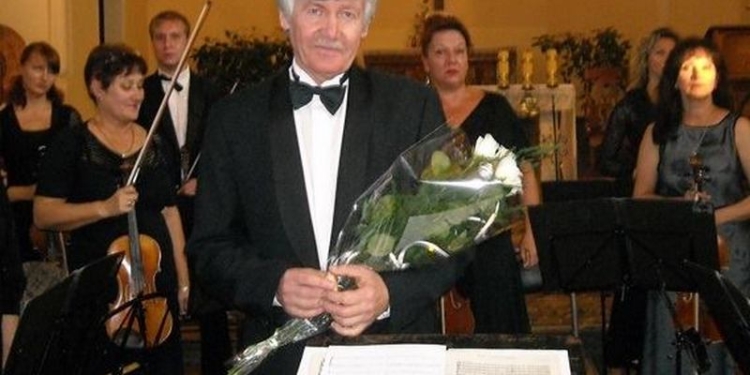 Дирижер николаевского оркестра ARS-NOVA Александр Гоноболин – финалист международного конкурса Crossover Composition Award