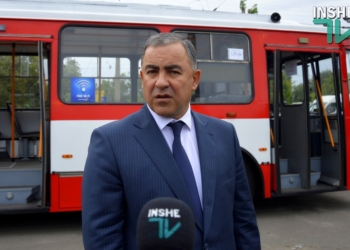 Гранатуров пообещал закольцевать троллейбусную линию на Намыве и провести троллейбусный маршрут в Корабельный район