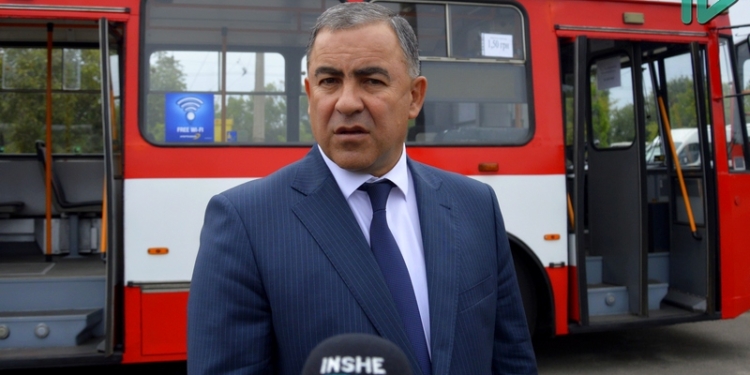 Гранатуров пообещал закольцевать троллейбусную линию на Намыве и провести троллейбусный маршрут в Корабельный район