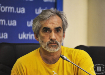 Новая Украина будет, если поколение Независимости ее не покинет – Ярослав Грицак
