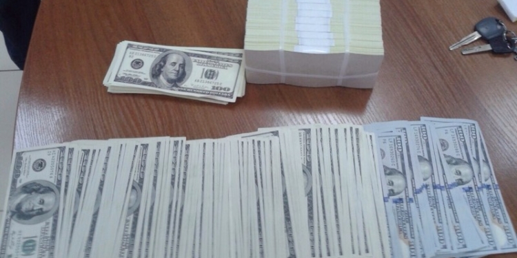 “Ягодные места”. В Херсонской области главу РГА взяли на взятке в 130 тыс. долларов