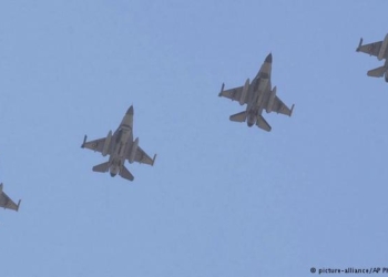 США объявили о крупнейших военно-воздушных учениях в Европе