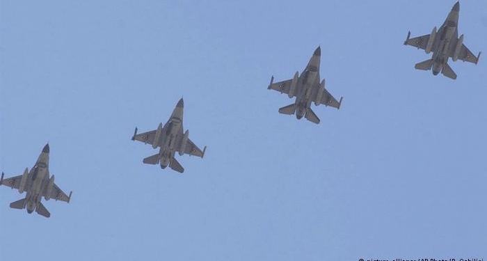 США объявили о крупнейших военно-воздушных учениях в Европе