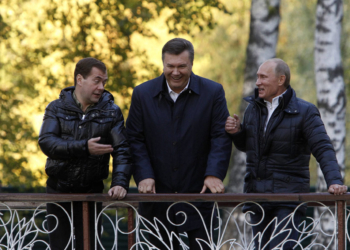 Путин придумал, как вернуть Януковича в Украину