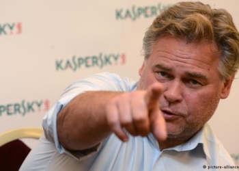 Reuters: Касперский призывал “мочить в сортире” компанию-конкурента