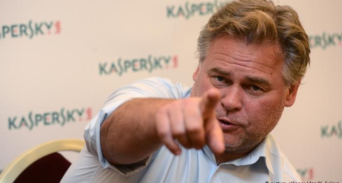 Reuters: Касперский призывал “мочить в сортире” компанию-конкурента