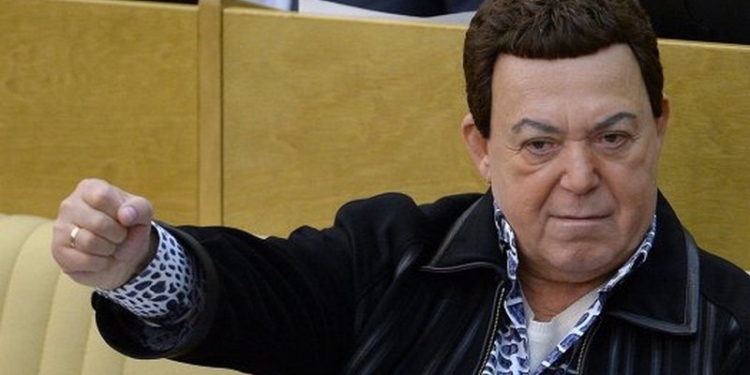 Кобзон, Охлобыстин, Пореченков, Безруков, Боярский и т.д. – Минкультуры Украины огласило перечень артистов, создающих угрозу национальной безопасности