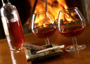 Украинцы стали пить коньяк вместо водки