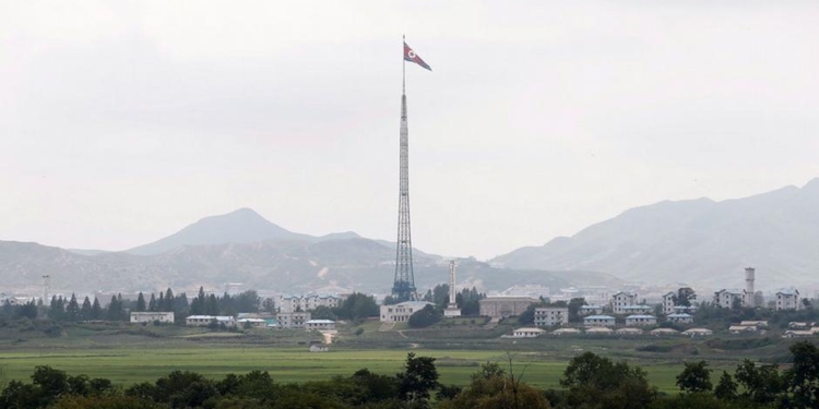 Северная и Южная Корея обменялись артиллерийскими ударами – из-за пропаганды