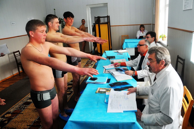 В Николаевской области 59% прошедших медкомиссии в рамках 6-й волны мобилизации не пригодны к службе в армии 5