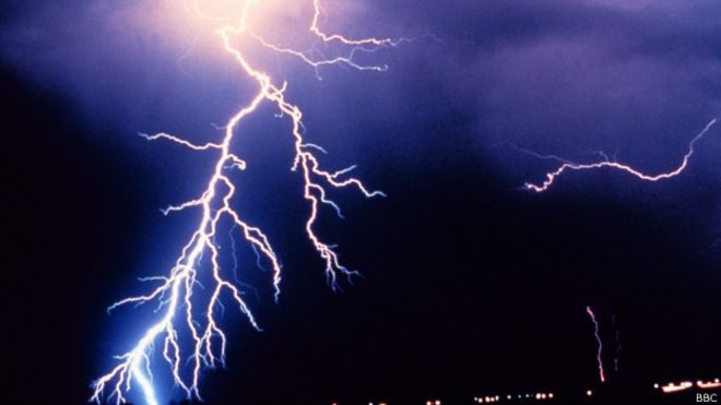 Google потерял часть данных пользователей из-за удара молнии