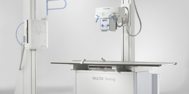 В Николаевской областной больнице появится новая аппаратура для радиографии и радиотерапии – за неё отдали 6,3 миллиона гривен