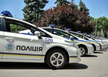 Национальная полиция окончательно заменит милицию в Украине в ноябре этого года