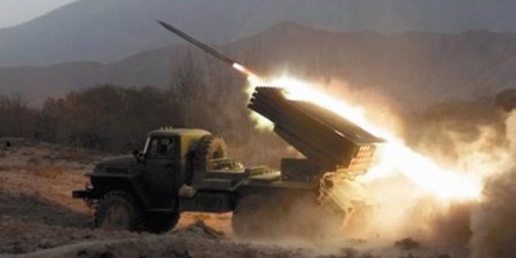 Прокуратура Донетчины квалифицировала обстрел Дзержинска как теракт