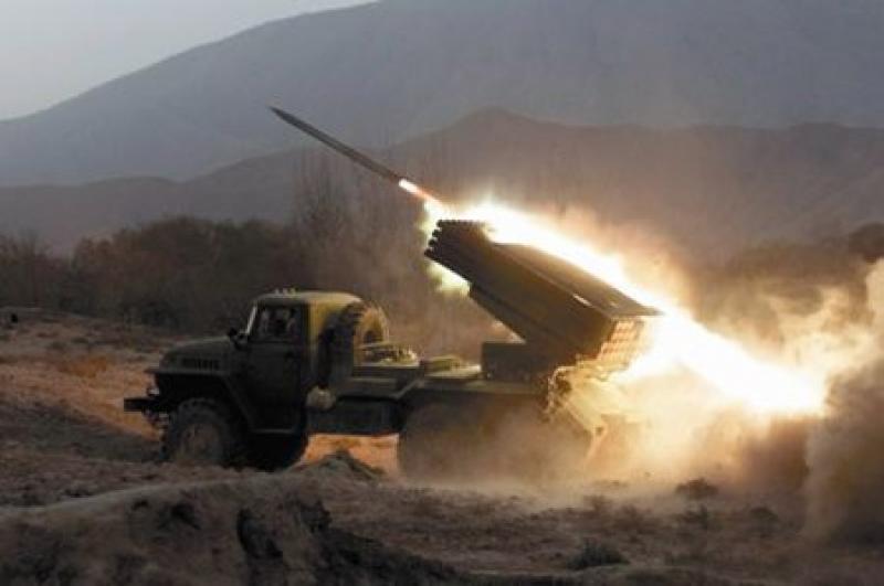 136 обстрелов в зоне АТО за сутки: пророссийские террористы лупят из тяжелой артиллерии и «Градов» 1