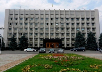 Снова об Одессе: в Одесском облсовете милиция проводит обыск