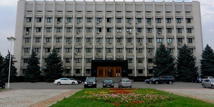 Снова об Одессе: в Одесском облсовете милиция проводит обыск