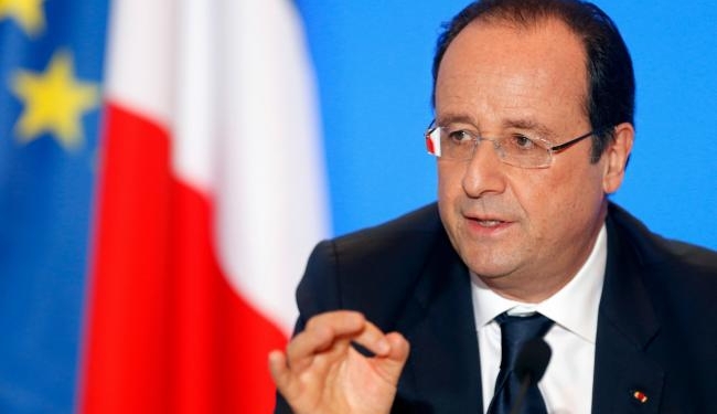 Олланд рассказал подробности о сделке по “Мистралям